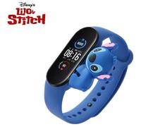 Montre Stitch Led et tactile