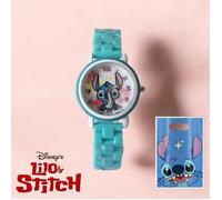 Montre Stitch Quartz Disney Lilo et stitch + Sac Collector