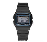 Montre style Casio Bleu Marine