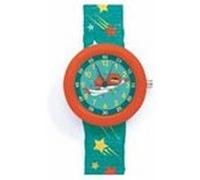 Djeco Montres d'apprentissage Super-héros (DD00422)