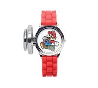 Montre Super Mario : une autre montre rouge pour améliorer vos compétences en matière de temps
