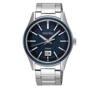 SEIKO Hommes Analogique Quartz Montre avec Bracelet en Acier Inoxydable SUR559P1