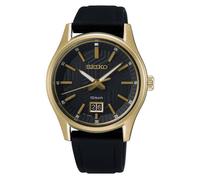 Seiko Montre SUR560P1 Noir Analogique Hommes