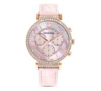 Swarovski Watch Passage Chrono 5580352 Rose Gold