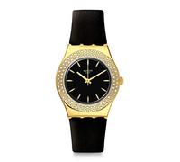 Montre Swatch Analogique Quartz Irony Medium YLG141 Goldy Show