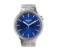 SWATCH Montre Big Bold Irony Indigo Hour Acier