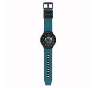 Montre - SWATCH - Big Bold Night Trip - Bracelet silicone - Cadran noir - Boîtier 47 mm