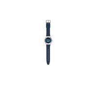 Montre Swatch Blurang silicone bleu - Homme - SWATCH - Quartz Swiss Made - Résine - Natation