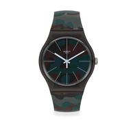 Montre - SWATCH - CAMOUCITY - 41mm - Analogique - Mixte