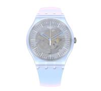 Montre - SWATCH - FLOWERSCREEN Originals - 41mm - Quartz - Étanchéité 30 Atm