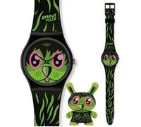 Montre - Swatch - GB252 - Quartz - Analogique - Mixte