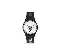Montre - SWATCH - GB328 - Noir - Quartz - Analogique