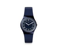 Montre - SWATCH - GENT BLUE BEN GN254 - Résine - Étanchéité 3 ATM - Quartz