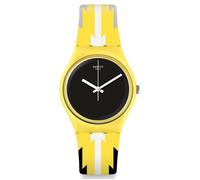 Montre - Swatch - GJ140 - Noir - Femme - Quartz - Analogique
