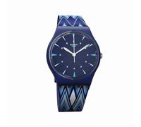 Montre - Swatch - GN250 - Quartz - Analogique - Femme - Bleu