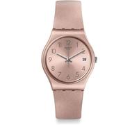 Montre - Swatch - GP403 - Beige - Quartz - Étanchéité 5 Atm