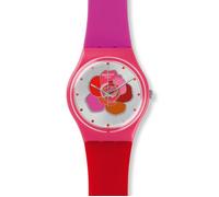 Montre - SWATCH - GZ299 - Femme - Multicolore - Quartz - Analogique