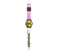 Montre - SWATCH - Majin Buu X - Silicone et Plastique - Noir - Quartz Swiss Made