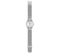 Montre Swatch Metal Knit - SWATCH - Bracelet acier femme - Quartz - Verre minéral - Argenté