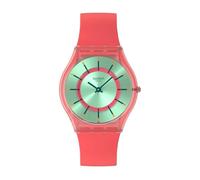 Montre - SWATCH - MINTY MANGO DREAM - 34mm - Quartz - Analogique - Mixte