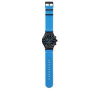 Swatch Moments IN Blue - YVB100, bleu