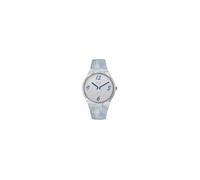 Montre - SWATCH - NEW GENT BLUQUARELLE SUOW149 - Bleu - Bracelet Plastique - Étanchéité 3 ATM