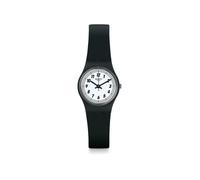 Montre - SWATCH - Originals Lady Something Black - 32MM - Résine - Étanchéité 3 ATM