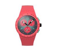 Montre - SWATCH - PARADISO KINETIKO - Chrono 42mm - Quartz - Mixte - Tendance