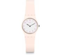Montre - SWATCH - PINKBELLE LP150 - Quartz Suisse - Rose Vif - Verre Minéral
