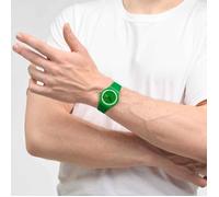 Swatch Montre New Gent Bio SO29G704 PROUDLY Green