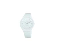 Montre - SWATCH - SKIN SKINMINT - 36,8MM - Résine - Étanchéité 3 ATM - Quartz