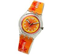 Montre - Swatch - SKK128 - Quartz - Analogique - Orange