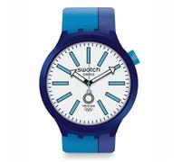 Montre - Swatch - SO27Z100 - Quartz Swiss Made - Analogique - Mixte