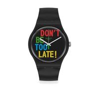 Montre - Swatch - SO29B100 - Quartz - Analogique - Mixte