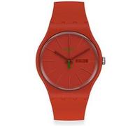 Montre Swatch SO29R700 rouge G