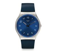Montre - Swatch - SS07S102 - Bleu - Homme - Quartz