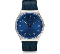 Montre - Swatch - SS07S102 - Bleu - Homme - Quartz