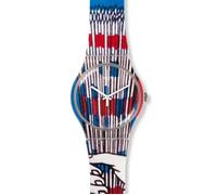 Montre - SWATCH - SUOM101 - Quartz - Analogique - Multicolore