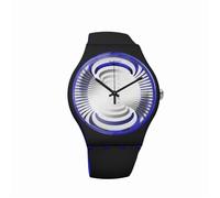 Montre - Swatch - SUON124 - Quartz - Analogique - Argenté