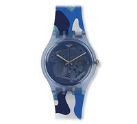Montre - SWATCH - suoz215 - Unisexe - Argenté - Analogique - Tendance