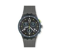 Montre - SWATCH - SUSM407 - Noir - Quartz - Analogique
