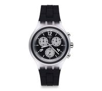 Montre - Swatch - SVCK1004 - Noir - Quartz - Analogique