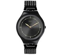 Montre - Swatch - SVOB103GB - Quartz - Analogique - Acier Noir