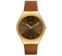 Montre - SWATCH - SYXG104 - Marron - Mixte - Adulte