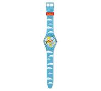 Montre - SWATCH - The Simpsons Angel Bart - Silicone - Plastique - Quartz