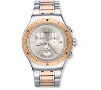Montre - Swatch - YOS452G - Quartz - Analogique - Acier Argenté