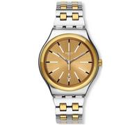 Montre - Swatch - YWS421G - Quartz - Analogique - Acier Doré