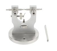 Montre Swing Roue D'étalonnage Outil Professionnel Réglable Équilibre Roue De Réparation Stand pour Horlogers Techniciens En Métal Durable Kit D'entretien avec Boîte En