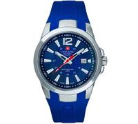 Montre - SWISS ALPINE MILITARY - 7058.1835SAM - Quartz - Silicone - Bleu