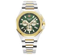 Montre - Swiss Alpine Military - Avenger SAM7005.9144 - Quartz - Acier inoxydable - 42 mm